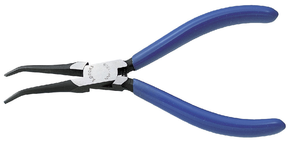 スリーピークス　ベントノーズプライヤー　ＮＮＰ‐１３０Ｂ