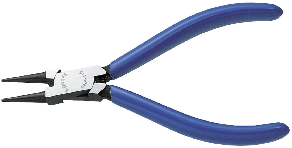 スリーピークス　ラウンドノーズプライヤー　ＲＮＰ‐１１５