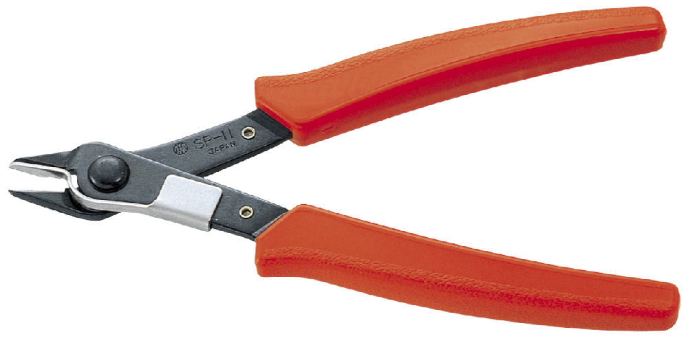 スリーピークス　ニッパ（リードストッパー付）　ＳＰ‐１１