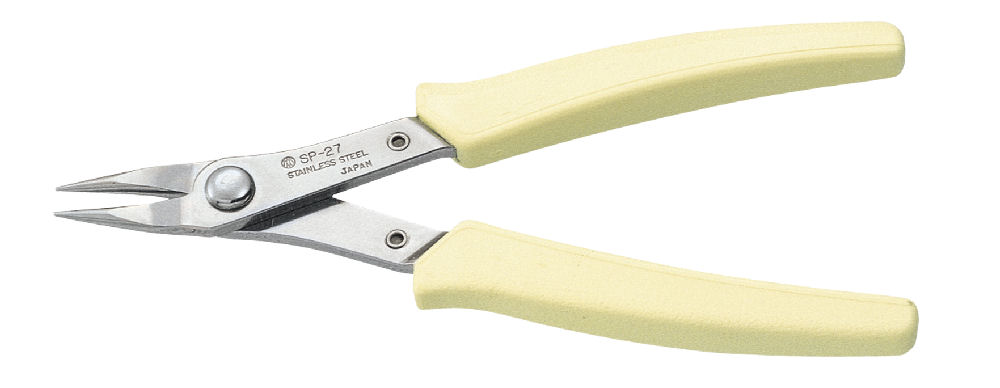 スリーピークス　ラウンドノーズプライヤー　ＳＰ‐２７