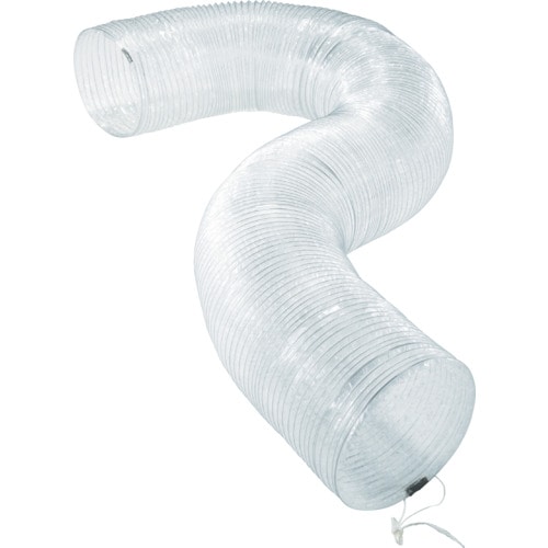ＴＲＵＳＣＯ　フレキシブルダクト使い捨てタイプ　Φ２３０Ｘ５ｍ＿