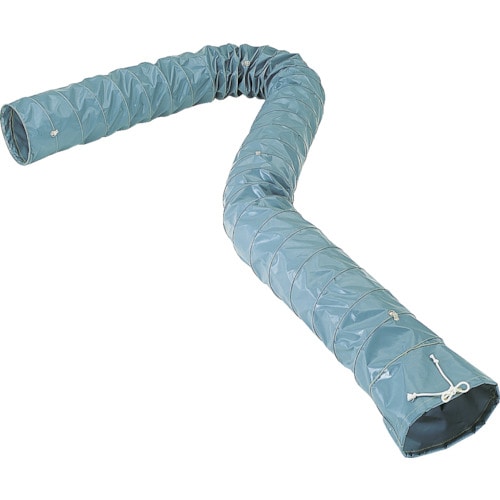 ＴＲＵＳＣＯ　フレキシブルダクト不燃タイプ　Φ２３０Ｘ長さ５ｍ＿