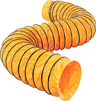 ＴＲＵＳＣＯ　フレキシブルダクト　Φ５２０Ｘ長さ５ｍ＿