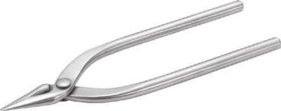 ＴＲＵＳＣＯ　ステンレス製ヤットコ　標準タイプ　１２０ｍｍ＿