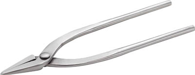 ＴＲＵＳＣＯ　ステンレス製ヤットコ　標準タイプ　１５０ｍｍ＿