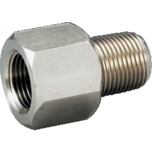 フローバル　圧力計用ソケット（ＳＵＳ３１６）　０４１０３７１０＿