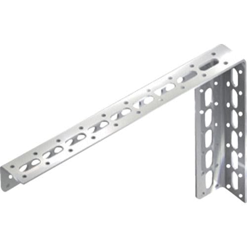 ＴＲＵＳＣＯ　配管支持用マルチブラケット　ステンレス　３００Ｘ２１０＿