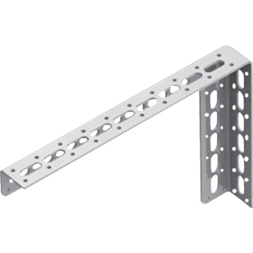 ＴＲＵＳＣＯ　配管支持用マルチブラケット　スチール　３００Ｘ２１０＿