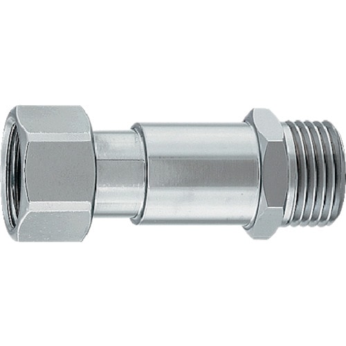 カクダイ　片ナットユニオン＿