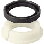 カクダイ　自在パイプ取付パッキン（小）１袋／１組入り＿