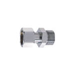 カクダイ　片ナットユニオン（１３×１３）＿