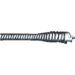 アサダ　継手付ワイヤ　１０ｍｍ×７．７ｍ＿