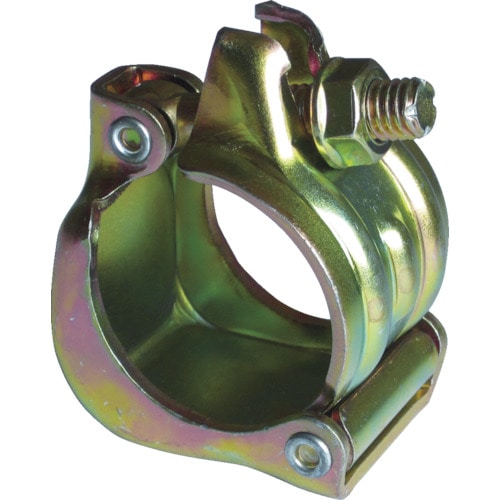 ＴＲＵＳＣＯ　４８．６単クランプ　めっき＿