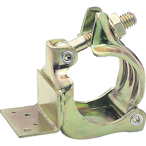 ＴＲＵＳＣＯ　タルキ止クランプ　平行　ファイ４８．６＿