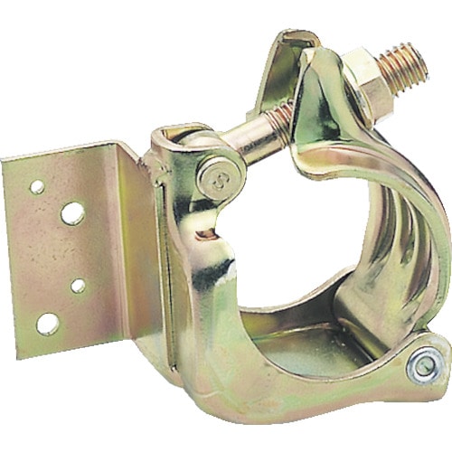 ＴＲＵＳＣＯ　タルキ止クランプ　直交　ファイ４８．６＿