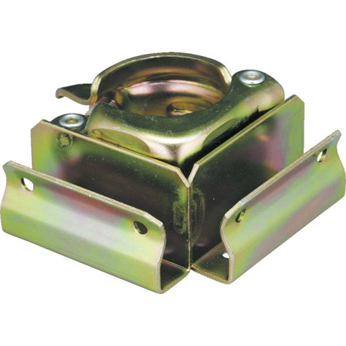 ＴＲＵＳＣＯ　板止めクランプ　コーナー＿