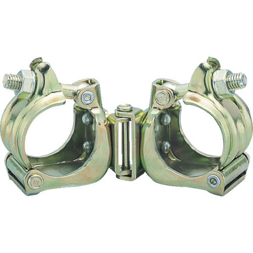 ＴＲＵＳＣＯ　組立用ジョイントクランプ　２型＿