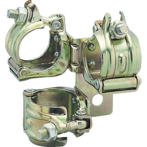 ＴＲＵＳＣＯ　組立用ジョイントクランプ　３型＿