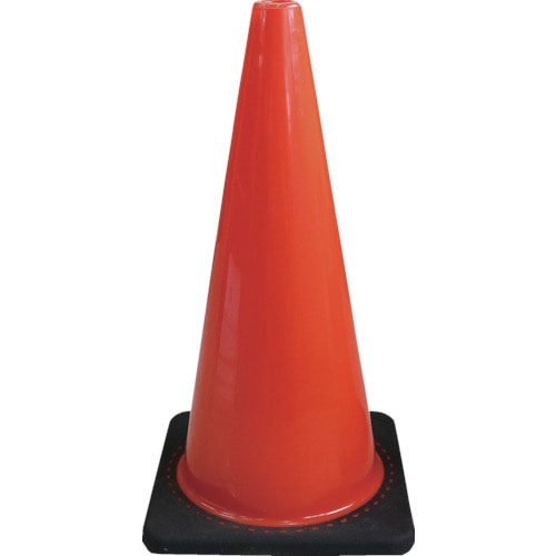 カーボーイ　ＰＶＣコーン７００　レッド＿