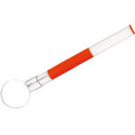 ミツギロン　ガードバー　赤／白　２ｍ＿