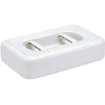 ＴＲＵＳＣＯ　重石（おもし）角型　１５ＫＧ型＿