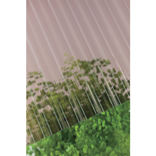 タキロン　ポリカ波板熱線カット　３２波　７尺　４８１０ブロンズ＿