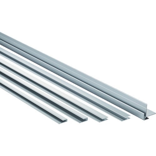 光　アルミジョイナーＨ型１１（１８）×３．５（２．５）×１９９５ｍｍ＿