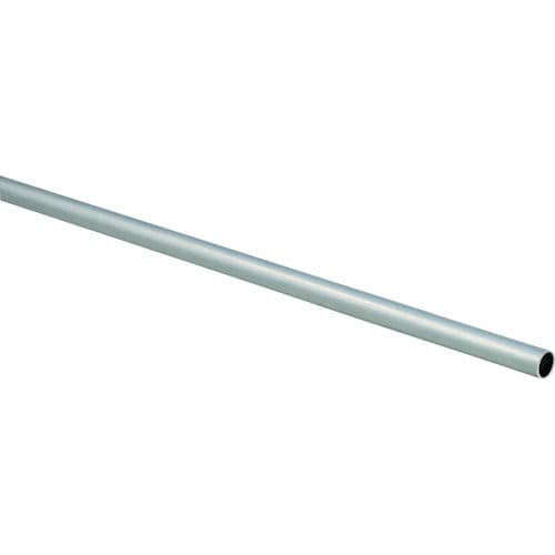 光　アルミパイプ　９９５×３丸ｍｍ＿