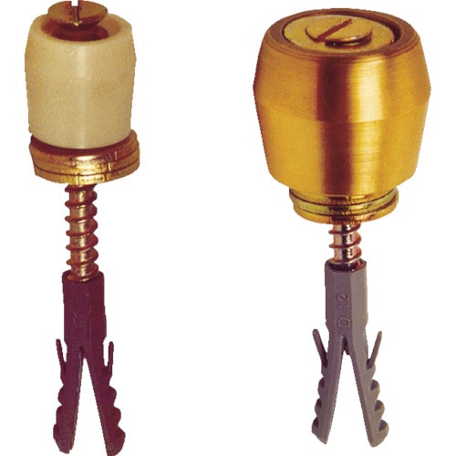 ＨＥＬＭ　ニコ　２１号ドアハンガー用ガイドローラー　プラグタイプ＿