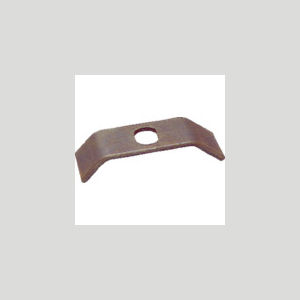 ＨＥＬＭ　ニコ　２１号ドアハンガー用プレート　鉄扉用　溶接＿