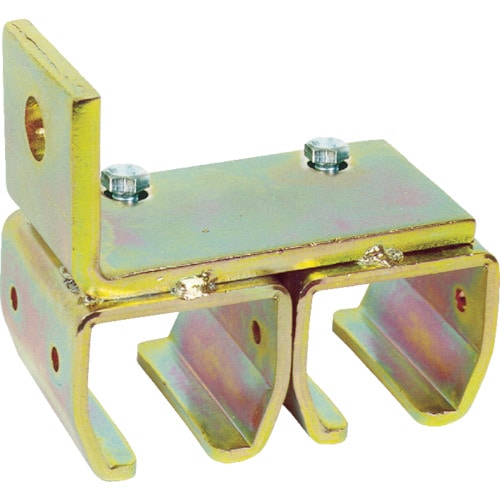 ＨＥＬＭ　ニコ　２１号ドアハンガー用　横受二連＿