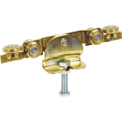 ＨＥＬＭ　ニコ　２３号ドアハンガー用　ベアリング複車　自動扉用＿