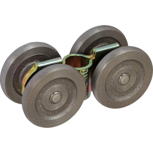 ダイケン　２号ドアハンガー用複車　車のみ＿