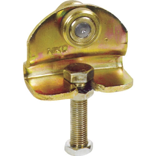 ＨＥＬＭ　ニコ　２５号ドアハンガー用　ベアリング単車＿