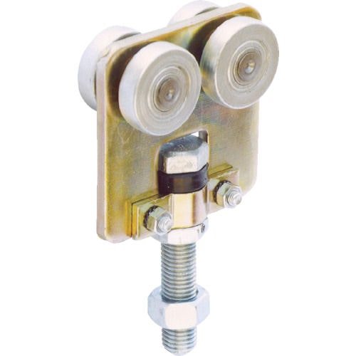 ＨＥＬＭ　ニコ　２５号ドアハンガー用　ベアリング複車　折畳扉用＿