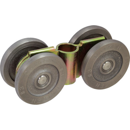 ダイケン　３号ドアハンガー用複車　車のみ＿