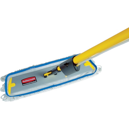 ラバーメイド　ラバーメイドクリーニングシステム　フローシリーズ　フラットモップ＿