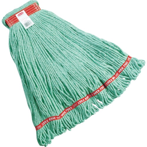 ラバーメイド　クリーニングモップ　ウェブフット　仕上げ用＿