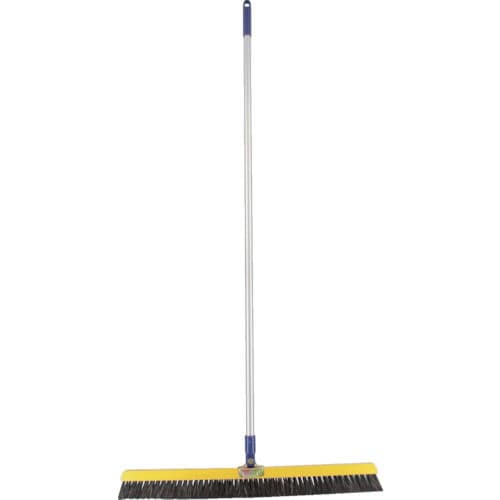 ＴＲＵＳＣＯ　自由ほうき（パイプ柄）６０ＣＭ　幅６３０ｍｍ×長さ１３４０ｍｍ＿