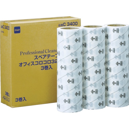 ニトムズ　オフィスコロコロスペア３２０　４０Ｍ　（３巻入）＿