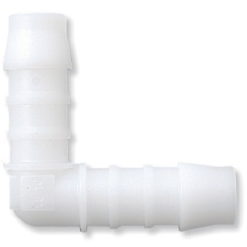 タカギ　Ｌ型ホース継手（４ｍｍ）＿