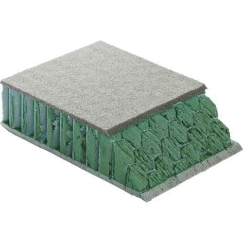 ＴＲＵＳＣＯ　吸音パネルのり付きタイプ　３００Ｘ６００　厚み３８ｍｍ＿