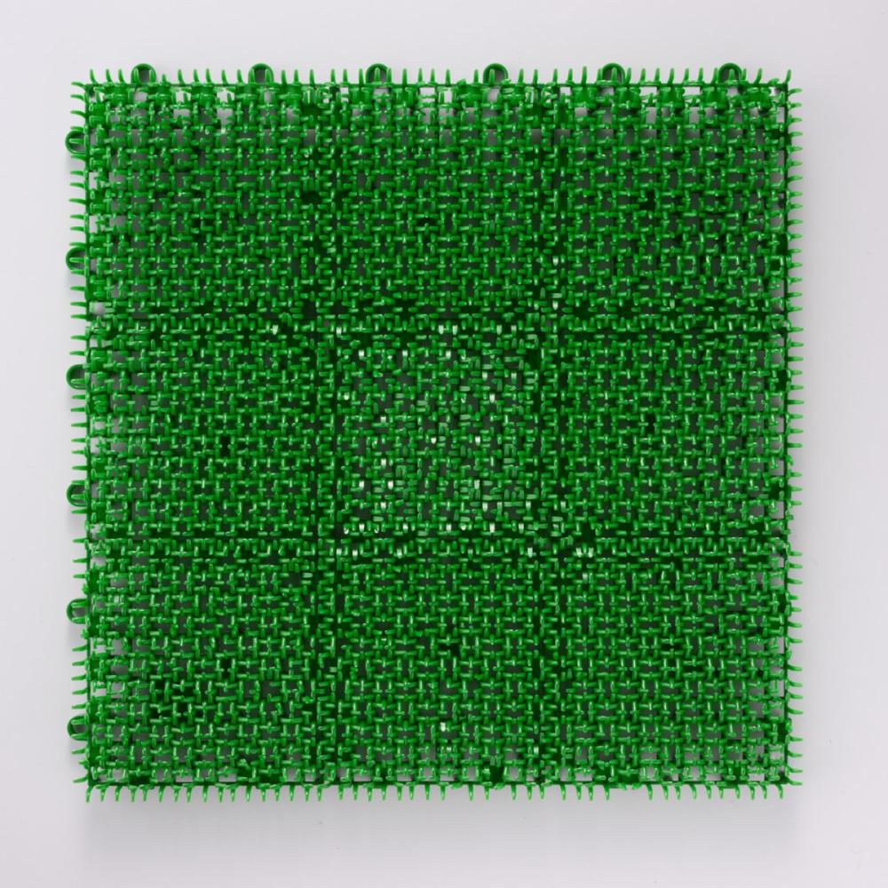 ワタナベ工業　システムターフ　Ｒグリーン　３０ｃｍ×３０ｃｍ