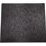 イノアック　カームフレックス　制振材　黒　１×１０００×１０００（粘着材付）＿