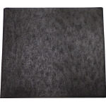 イノアック　カームフレックス　制振材　黒　２×１０００×１０００（粘着材付）＿