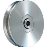 ＭＫ　オールステンレス枠無重量車　５０ｍｍ　Ｖ型＿