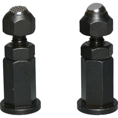 ニューストロング　豆ジャッキ（セレーションタイプ）　４６ｍｍ～５４ｍｍ＿