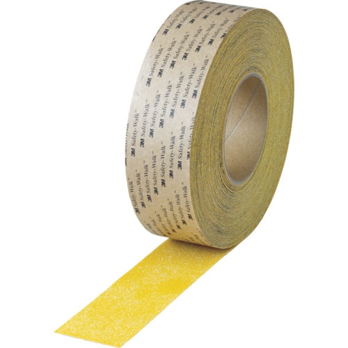 ３Ｍ　セーフティ・ウォーク　タイプＳＢ　５０ｍｍＸ５ｍ　黄＿