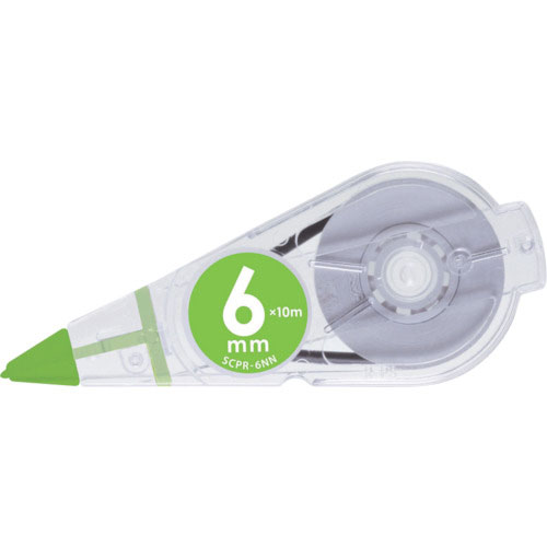 ３Ｍ　スコッチ　修正テープ微修正詰替用　６ｍｍｘ１０ｍ　グリーン　ＳＣＰＲ－６ＮＮ＿
