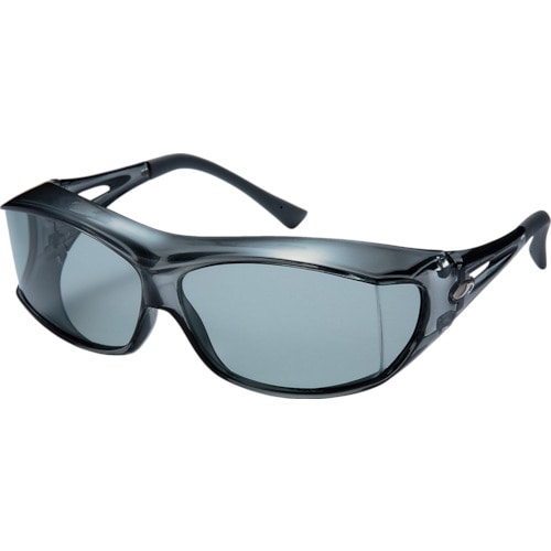 アックス　偏光オーバーグラス　ＳＧ－６０５Ｐ　スモーク＿